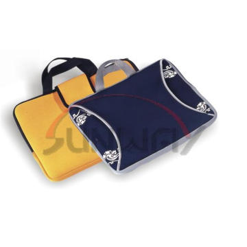 Bolso de moda del ordenador portátil del neopreno, caja del bolso de la computadora portátil (PC020)